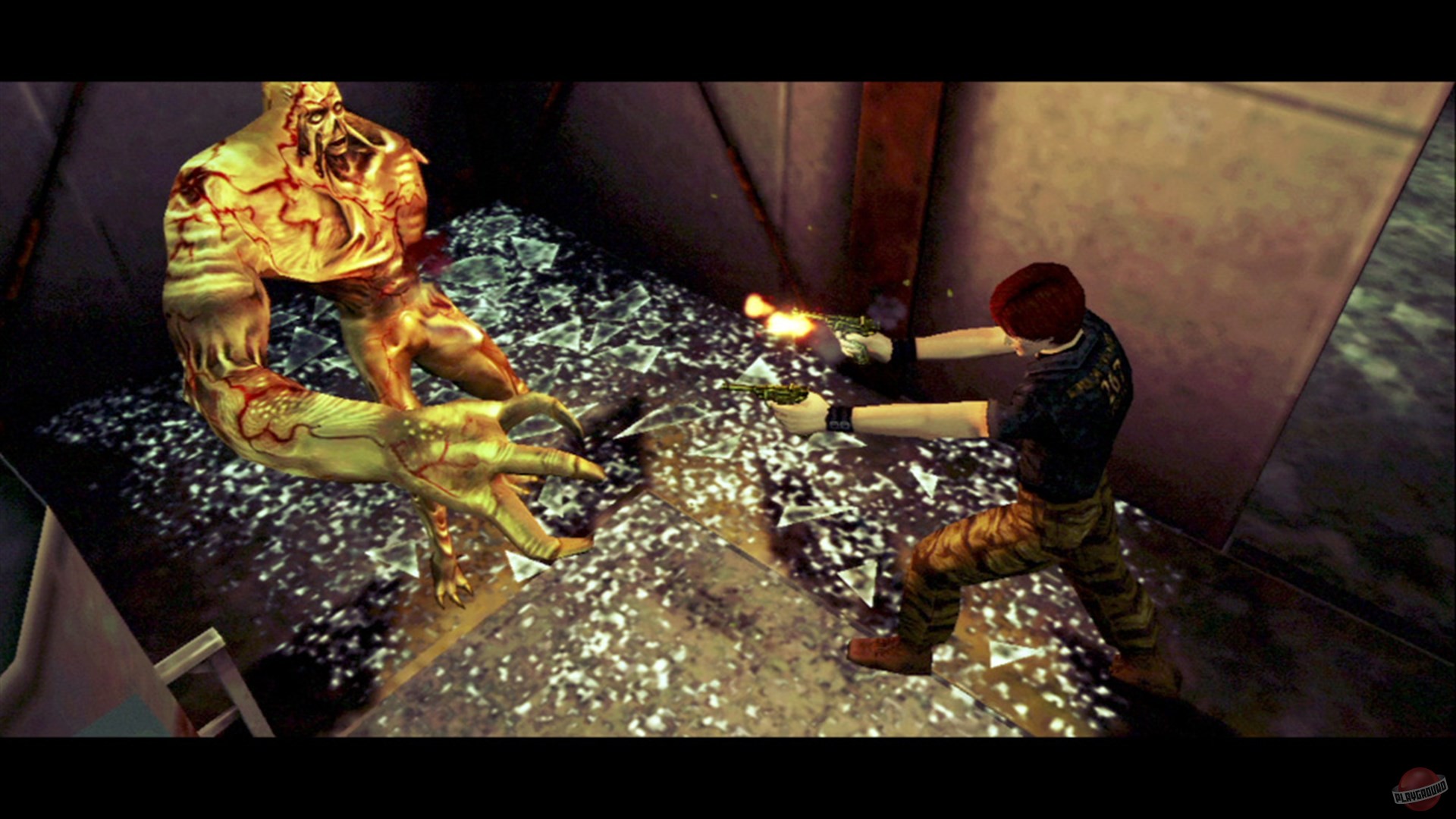 Скриншот из игры Resident Evil Code: Veronica X - 25