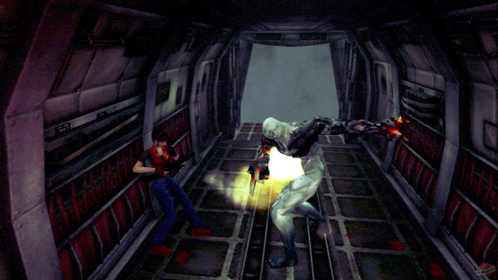 Скриншот из игры Resident Evil Code: Veronica X - 9