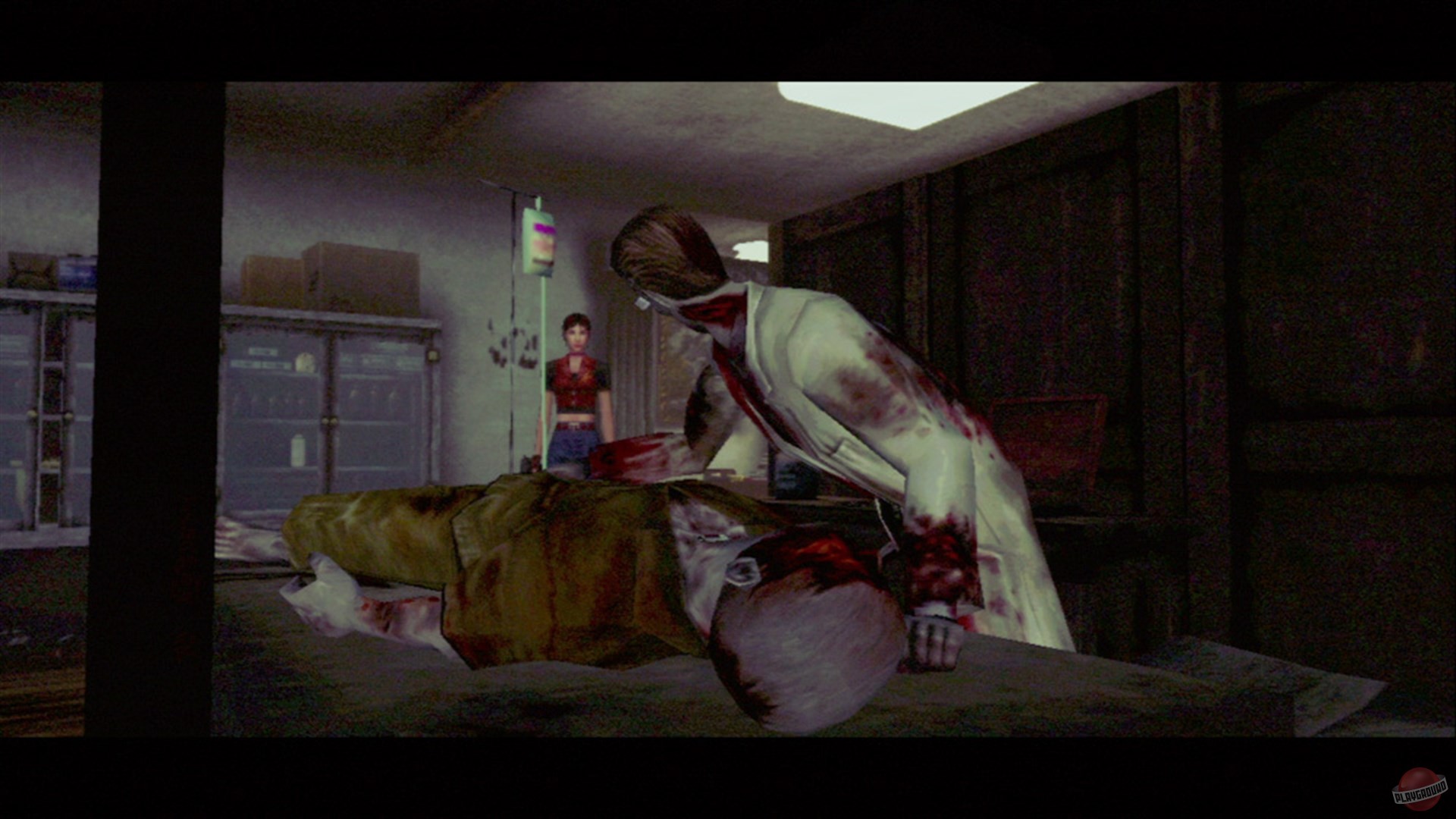 Скриншот из игры Resident Evil Code: Veronica X - 17