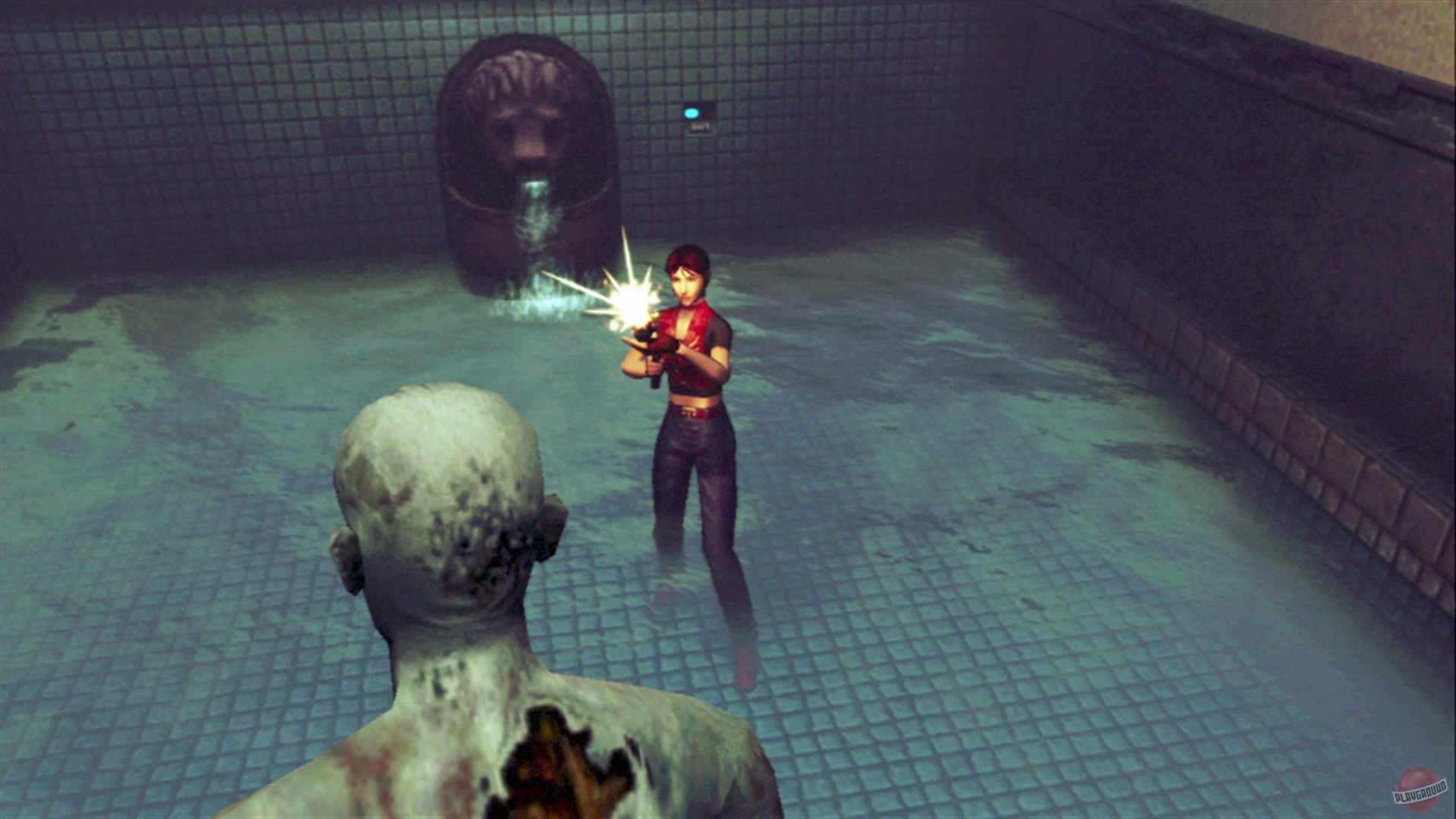 Скриншот из игры Resident Evil Code: Veronica X - 23