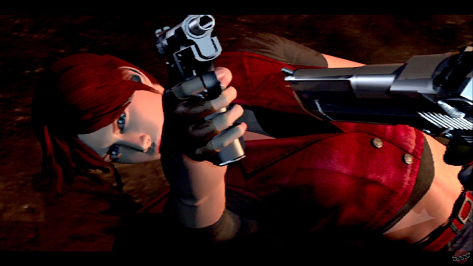 Скриншот из игры Resident Evil Code: Veronica X - 10