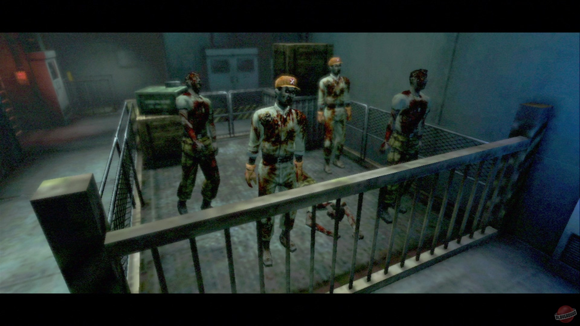 Скриншот из игры Resident Evil Code: Veronica X - 7