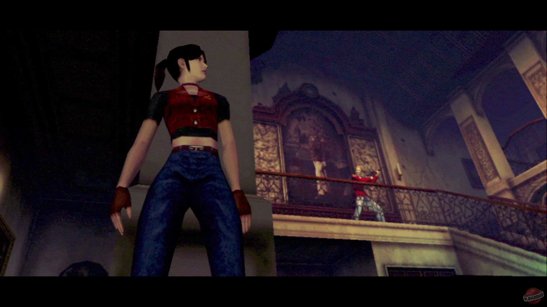 Скриншот из игры Resident Evil Code: Veronica X - 21