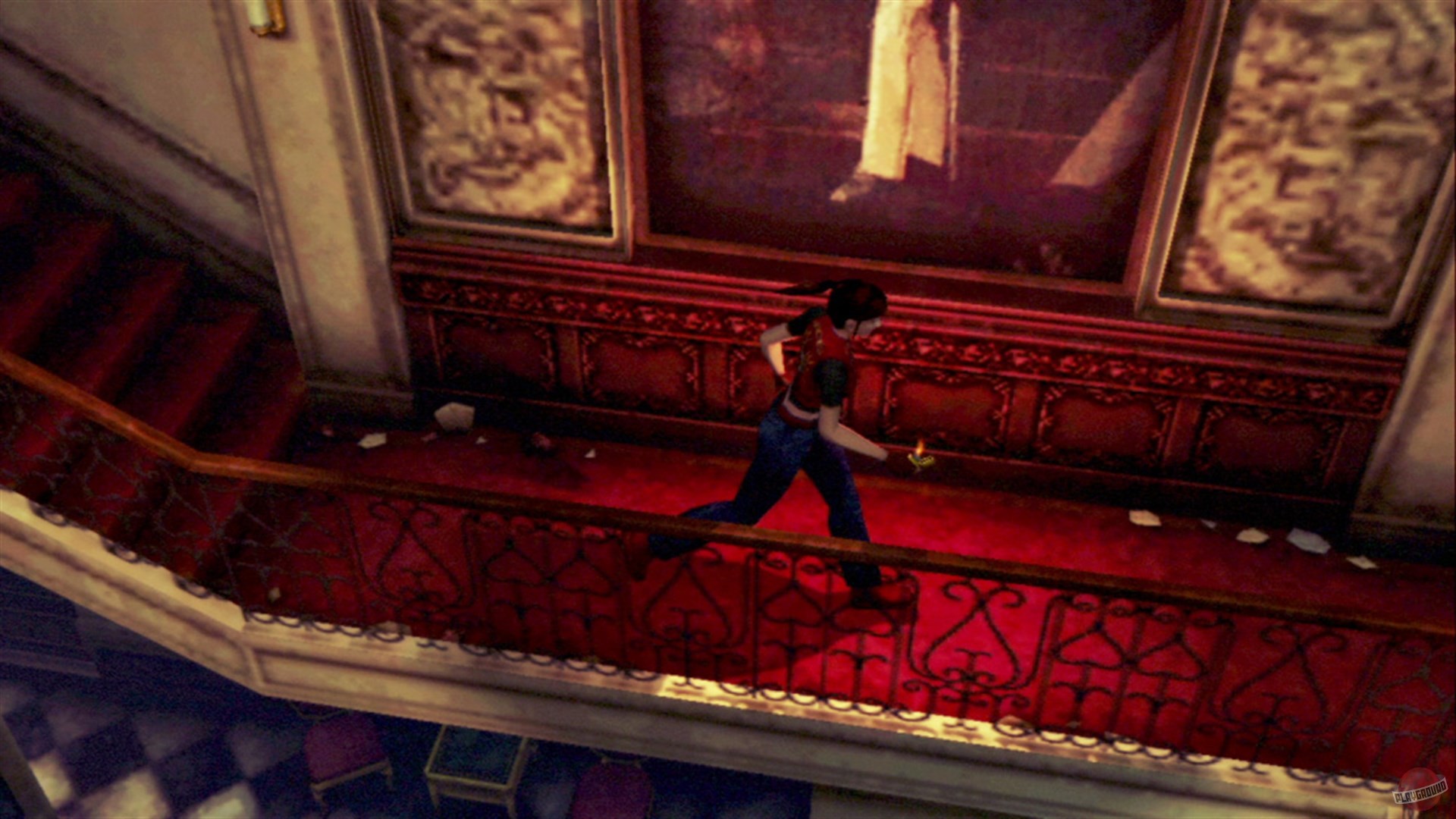 Скриншот из игры Resident Evil Code: Veronica X - 15