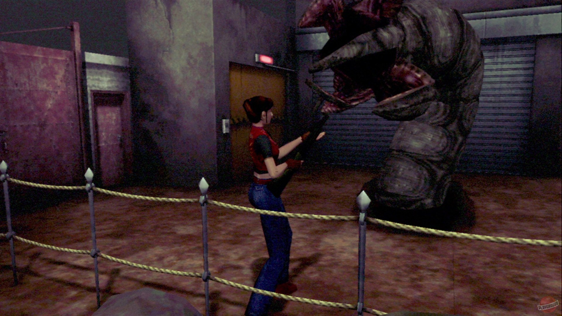 Скриншот из игры Resident Evil Code: Veronica X - 11