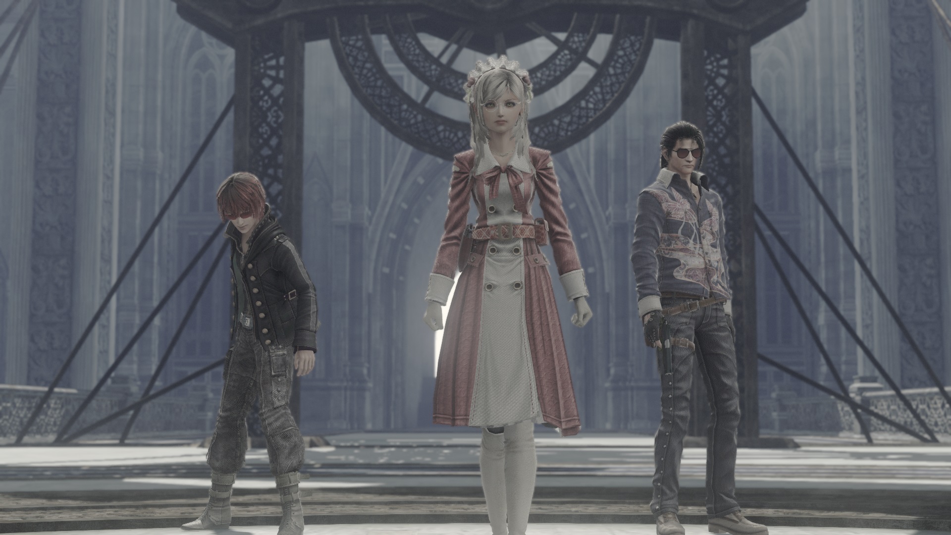 Скриншот из игры Resonance of Fate - 74