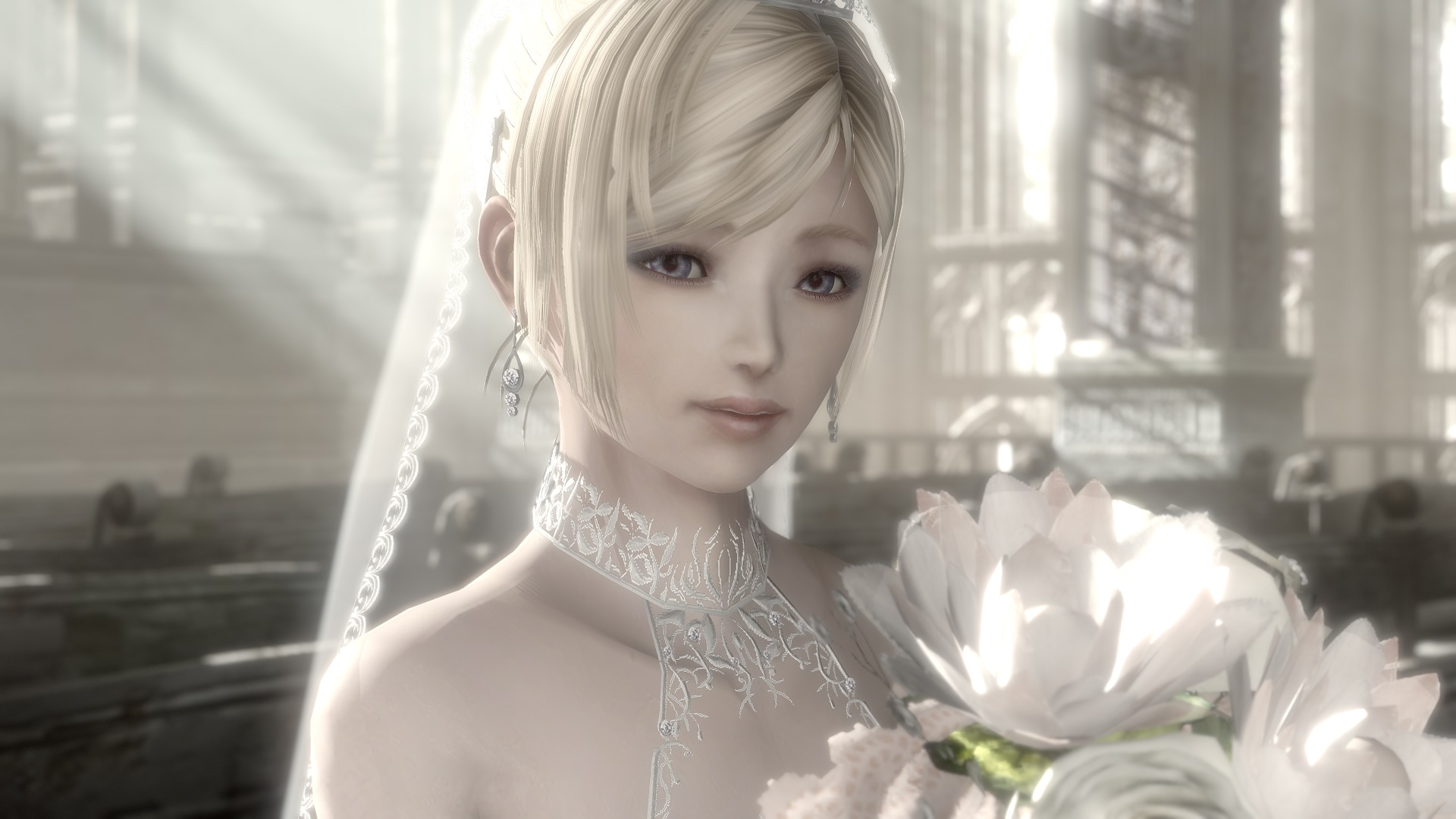 Скриншот из игры Resonance of Fate - 49
