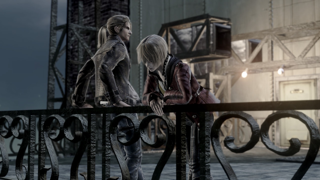 Скриншот из игры Resonance of Fate - 117