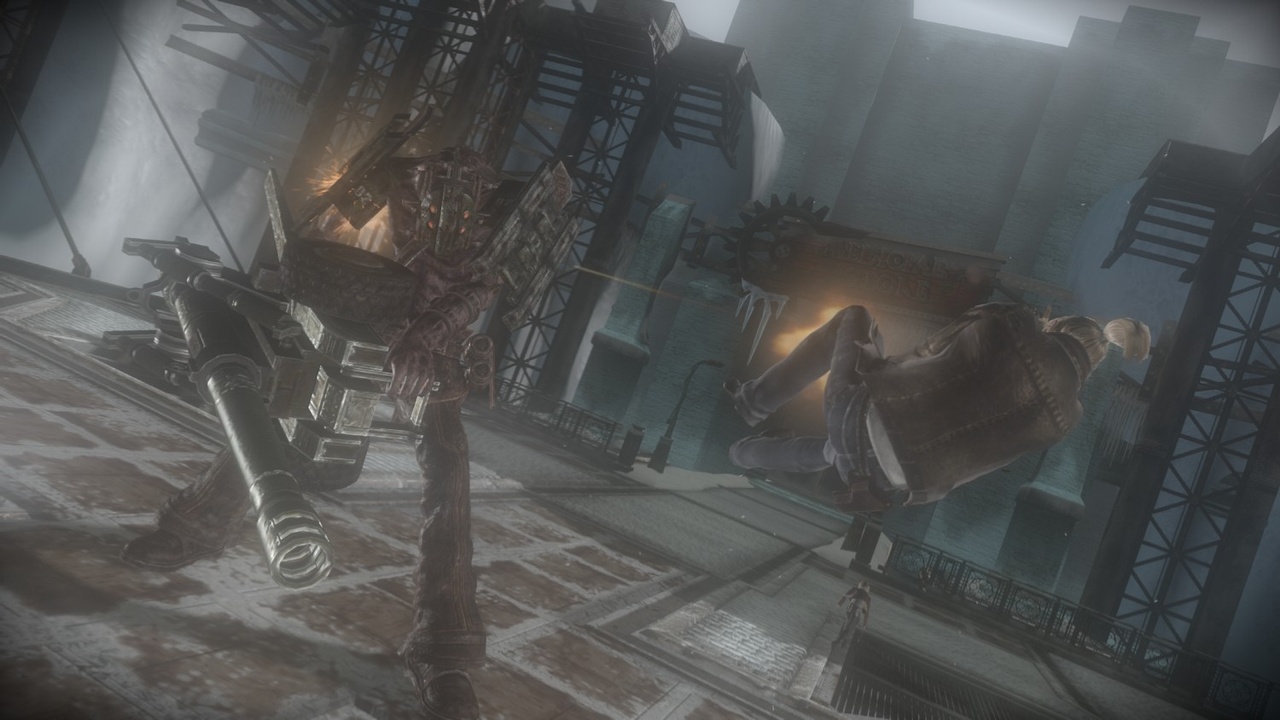 Скриншот из игры Resonance of Fate - 109