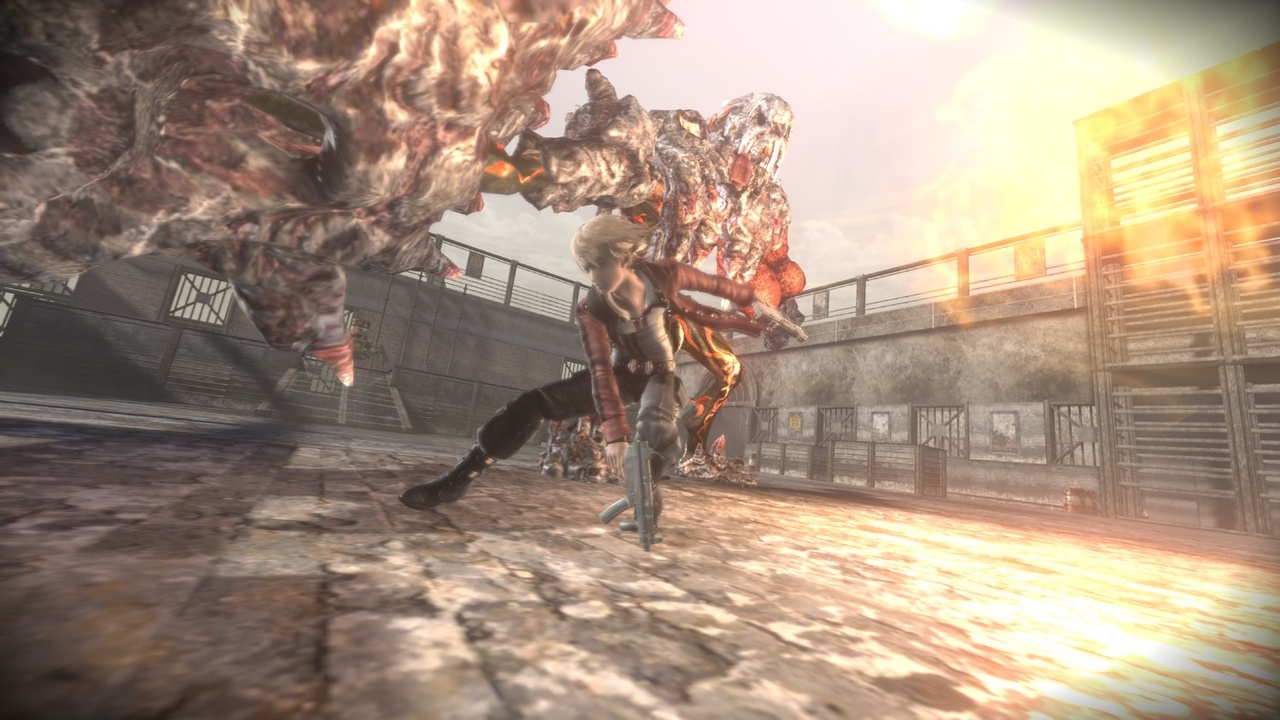 Скриншот из игры Resonance of Fate - 101