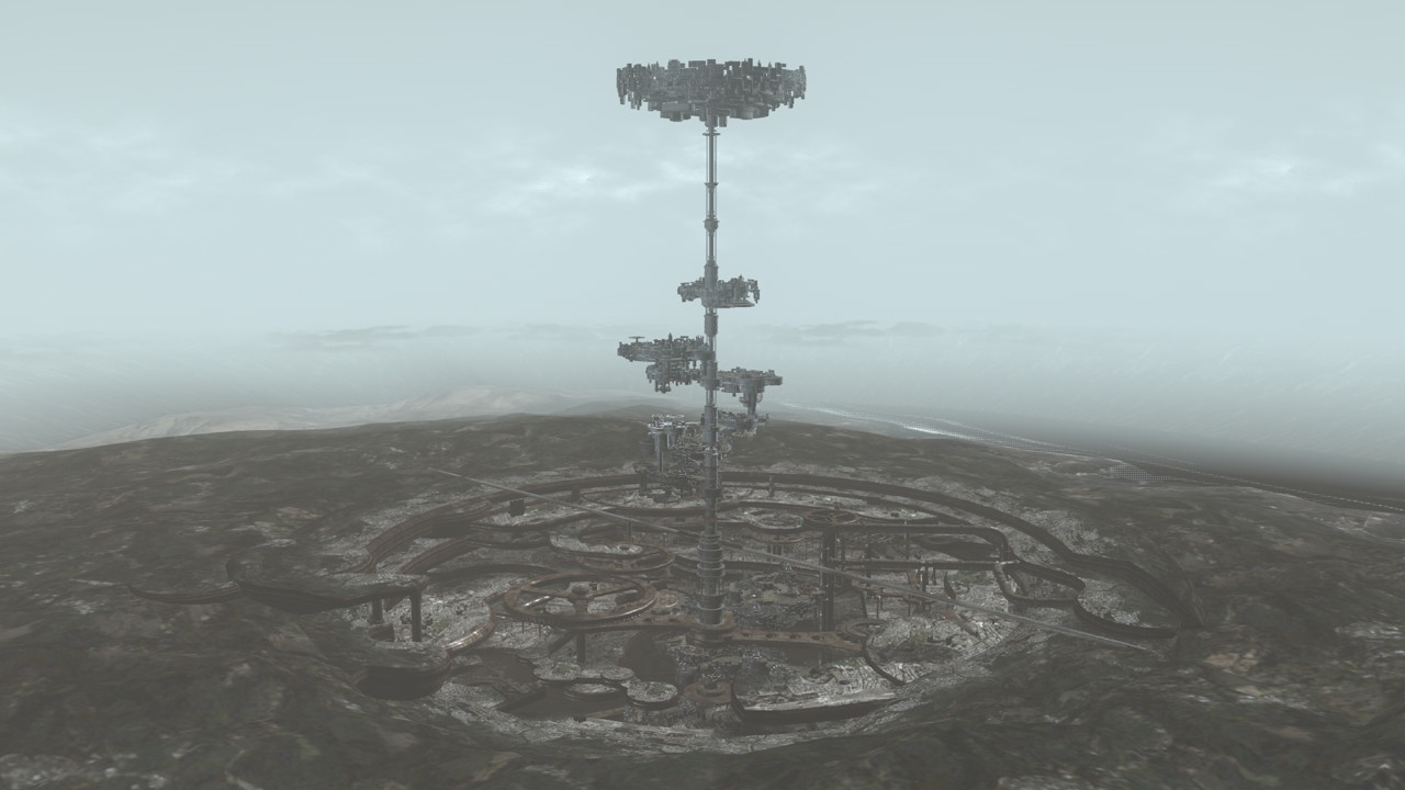 Скриншот из игры Resonance of Fate - 134