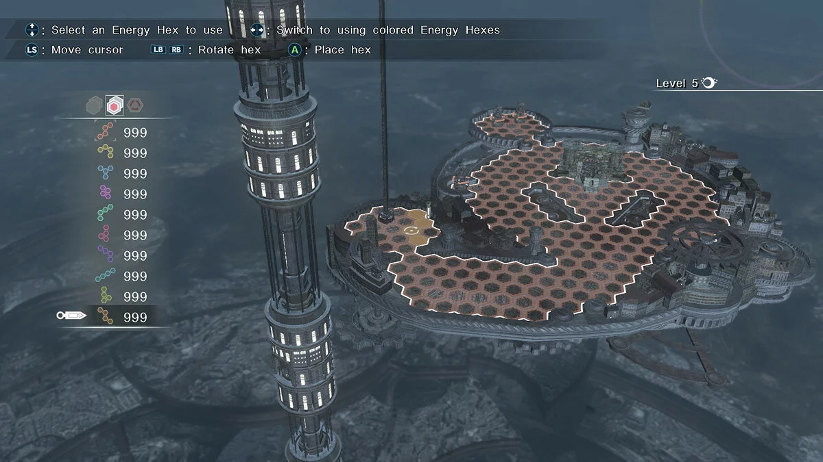 Скриншот из игры Resonance of Fate - 62