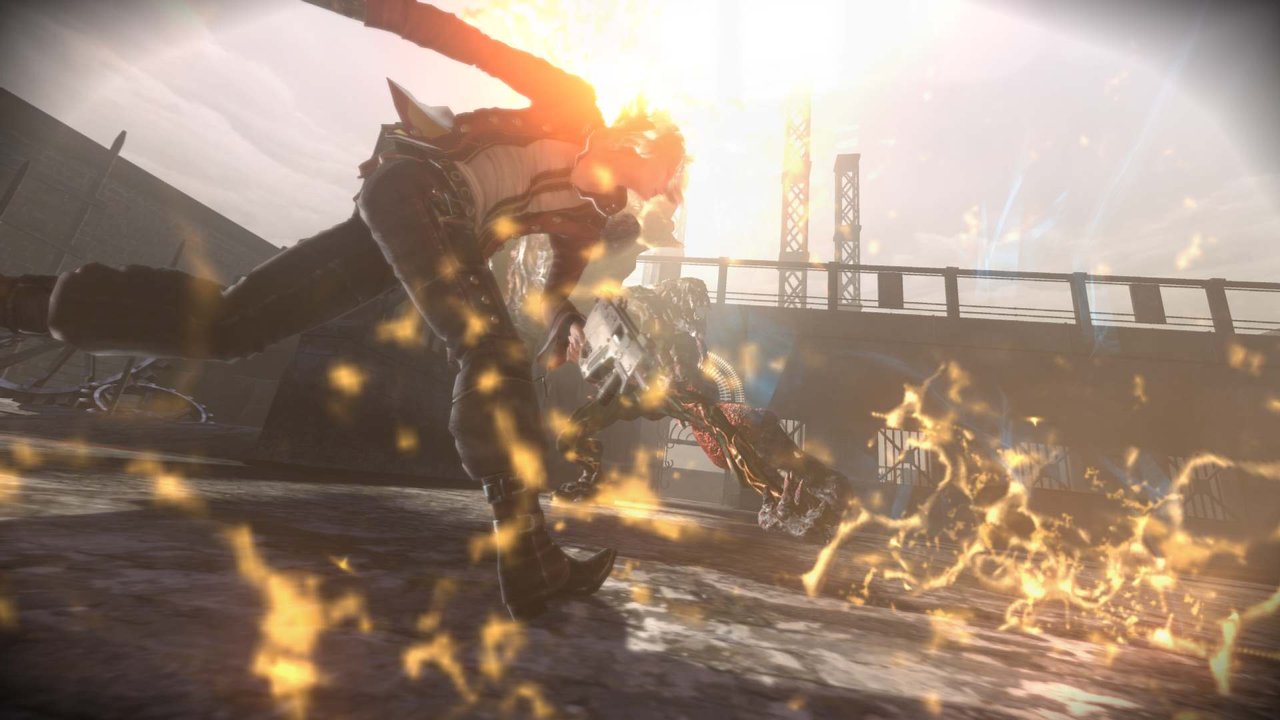 Скриншот из игры Resonance of Fate - 136