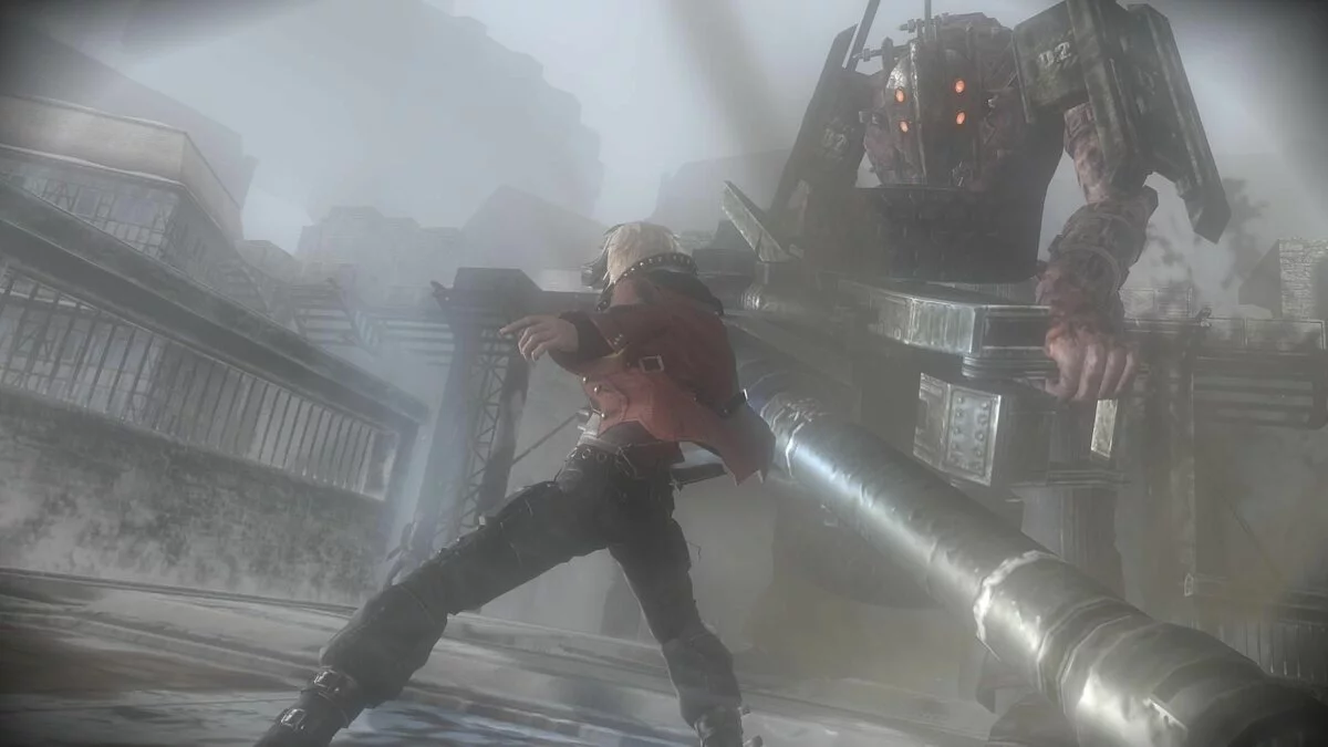 Скриншот из игры Resonance of Fate - 72