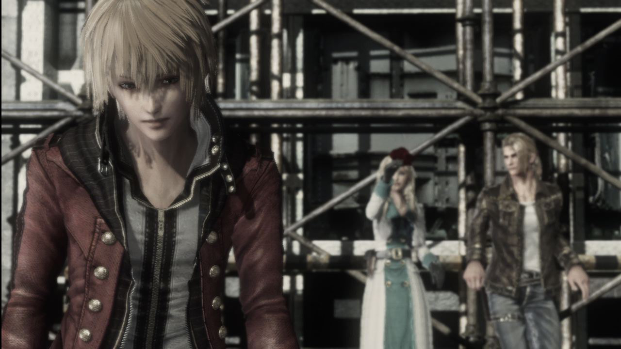 Скриншот из игры Resonance of Fate - 94