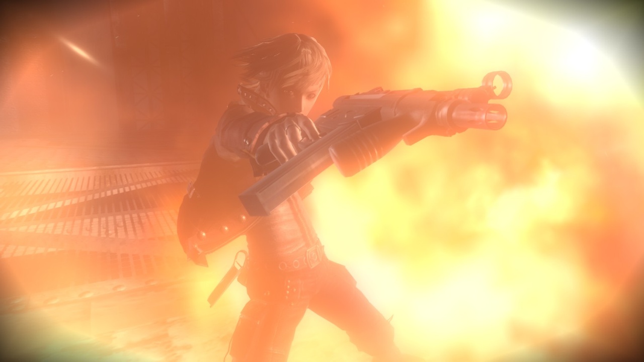 Скриншот из игры Resonance of Fate - 92