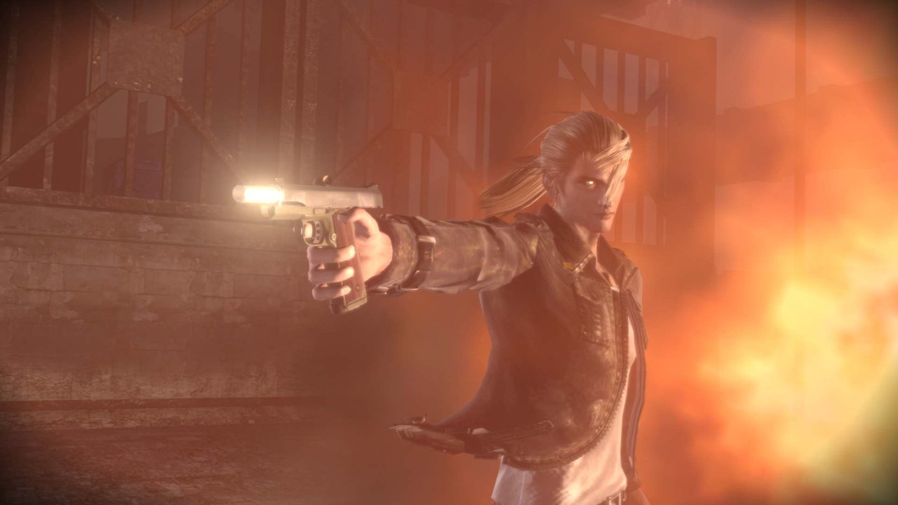 Скриншот из игры Resonance of Fate - 85