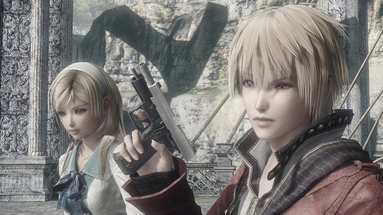 Скриншот из игры Resonance of Fate - 89