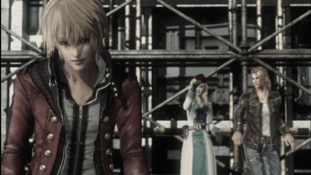 Скриншот из игры Resonance of Fate - 100