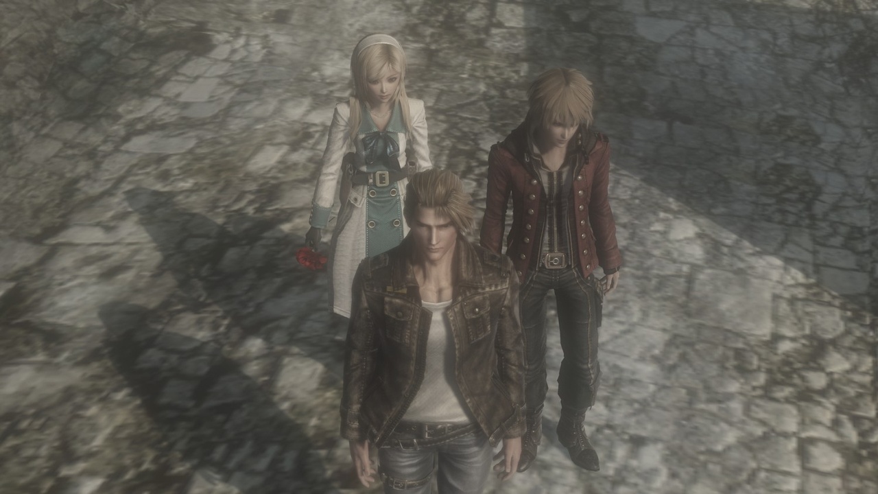 Скриншот из игры Resonance of Fate - 124