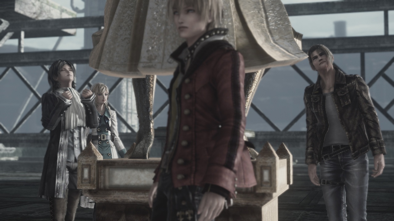 Скриншот из игры Resonance of Fate - 106