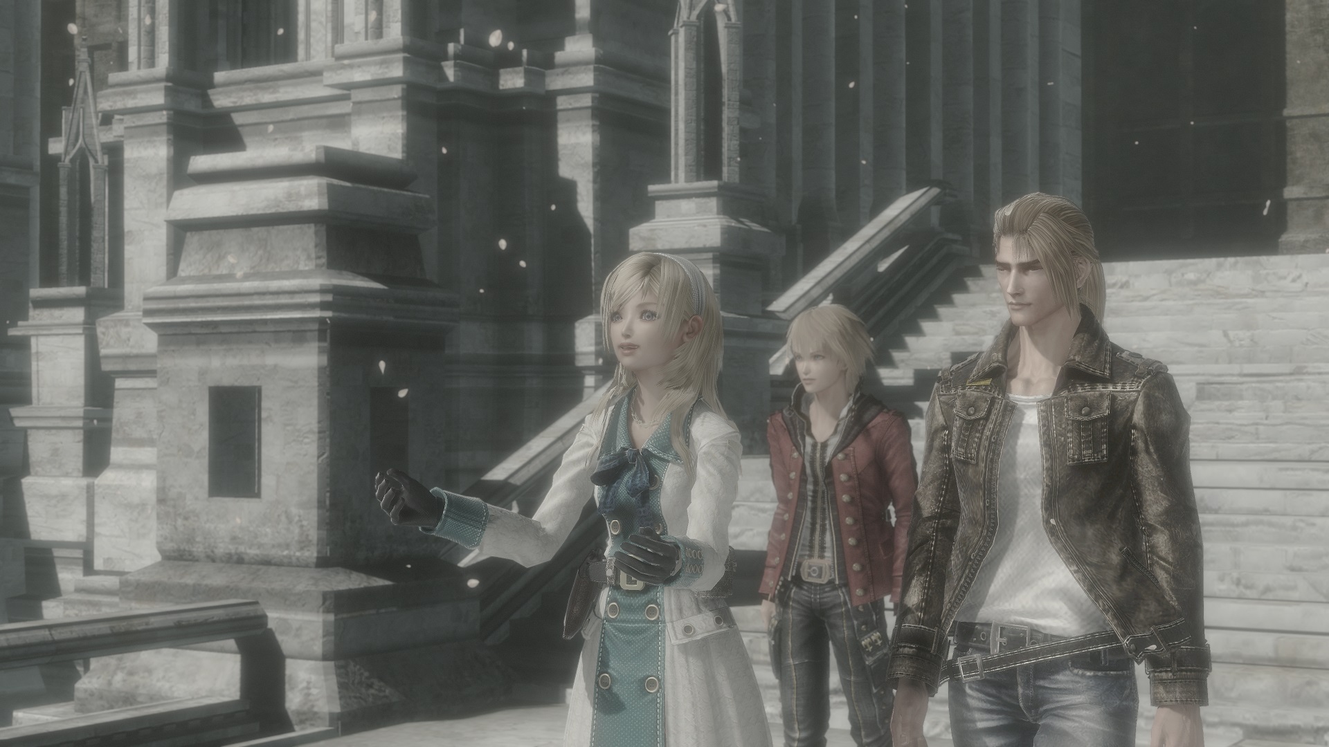 Скриншот из игры Resonance of Fate - 68