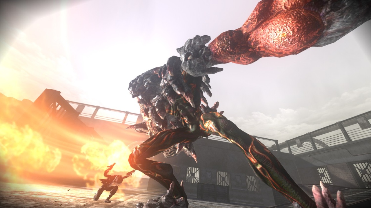 Скриншот из игры Resonance of Fate - 137