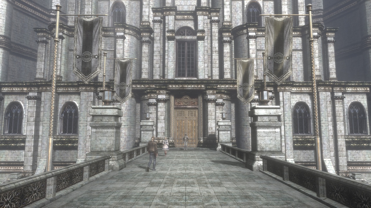 Скриншот из игры Resonance of Fate - 113