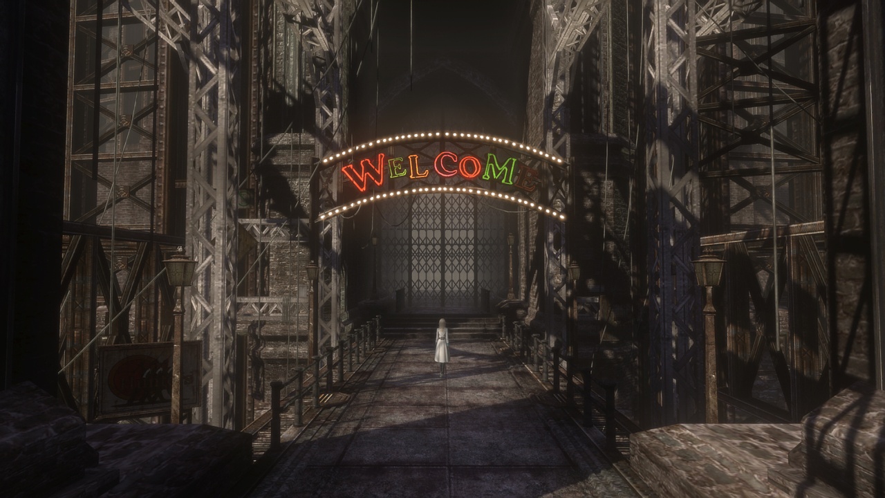 Скриншот из игры Resonance of Fate - 133