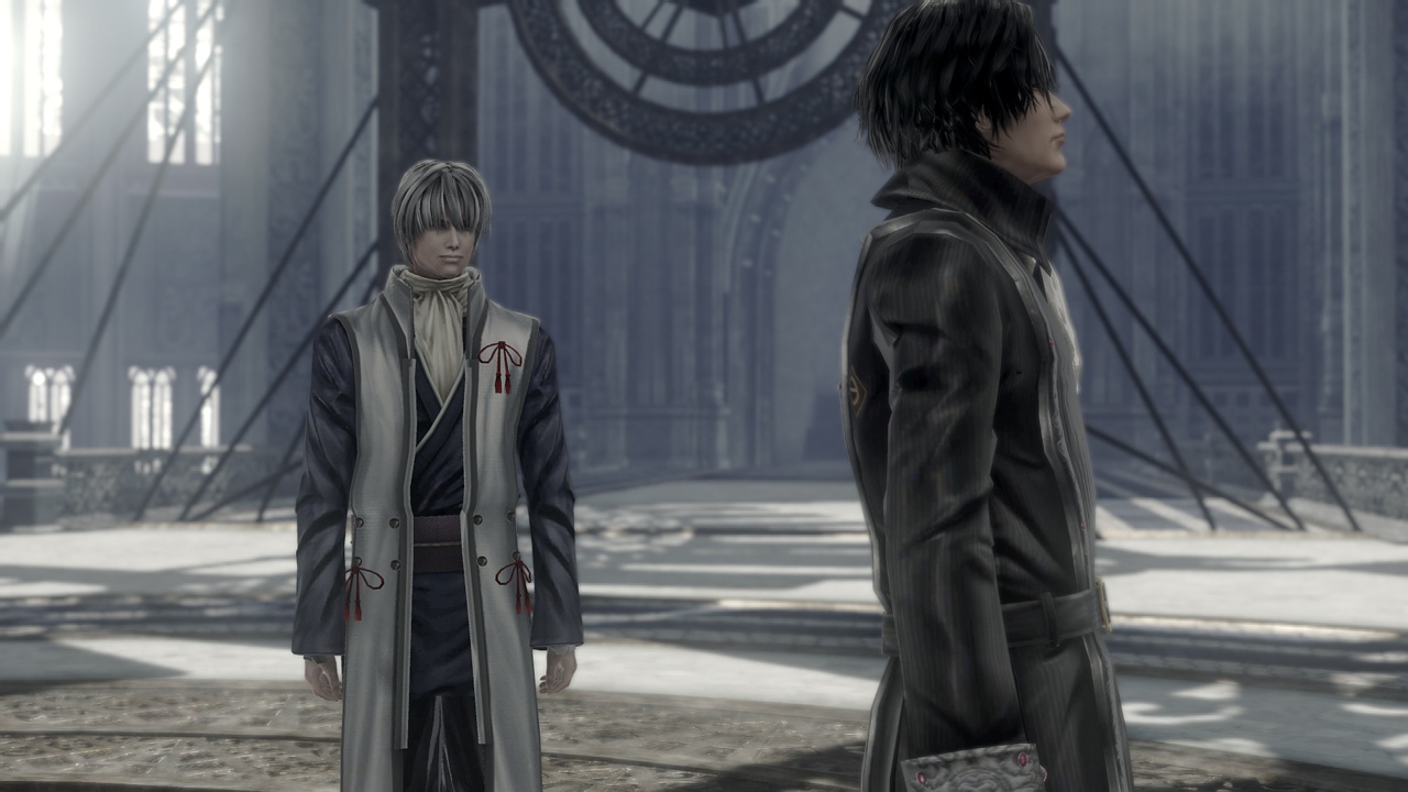 Скриншот из игры Resonance of Fate - 86