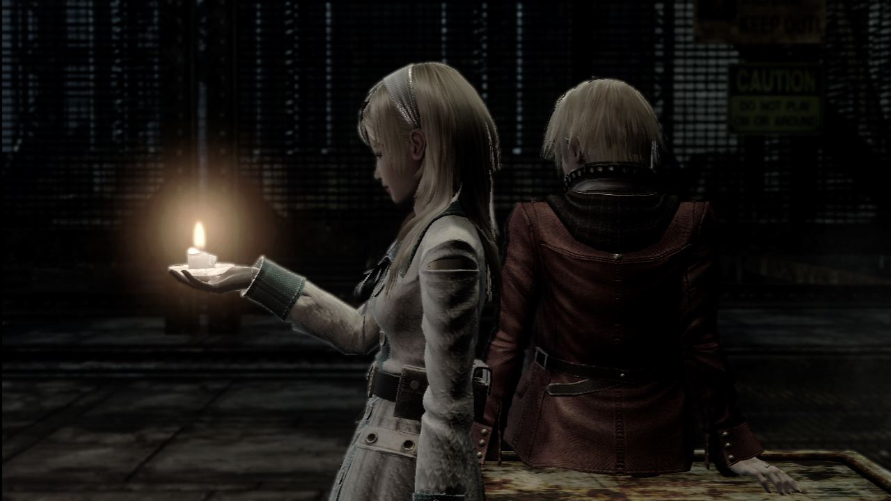 Скриншот из игры Resonance of Fate - 96