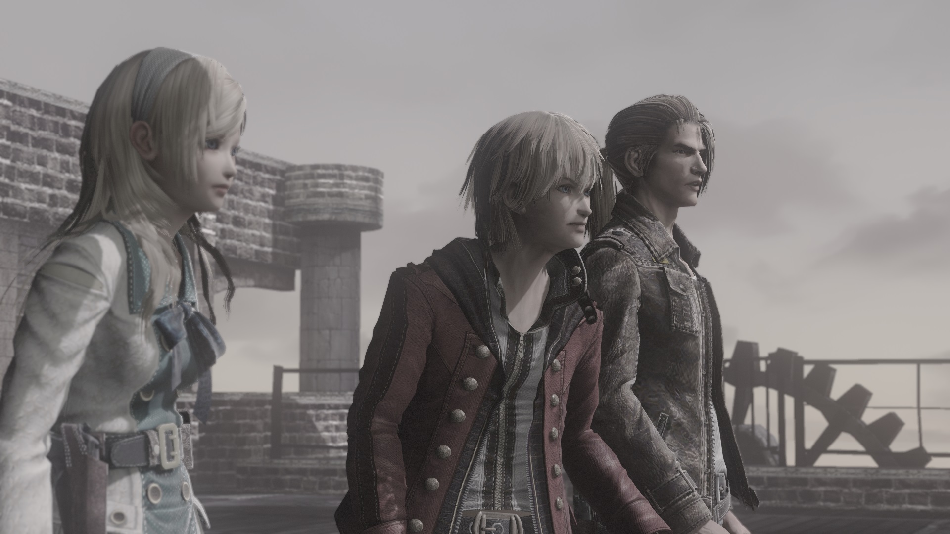 Скриншот из игры Resonance of Fate - 76