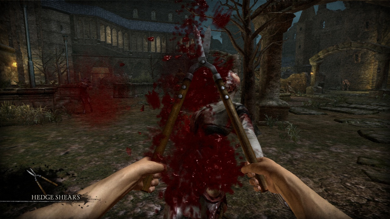 Скриншот из игры Rise of Nightmares - 21