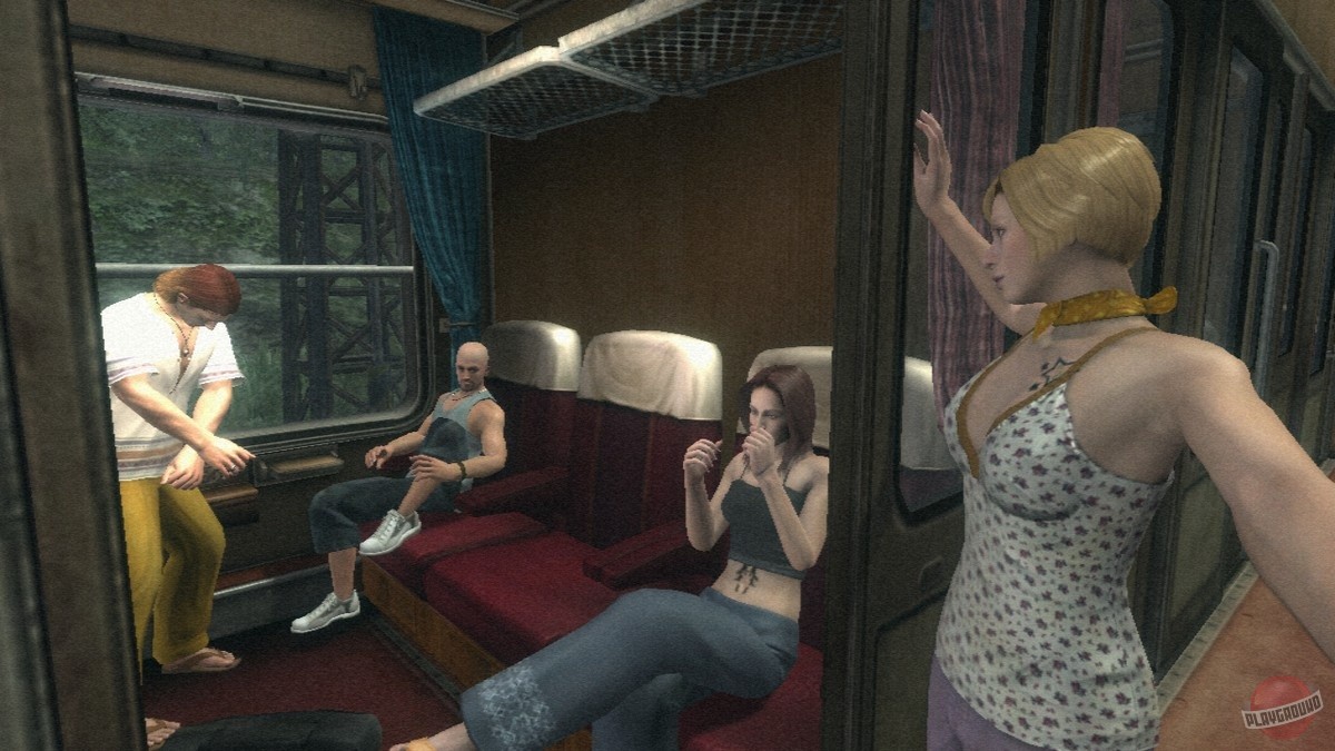 Скриншот из игры Rise of Nightmares - 29