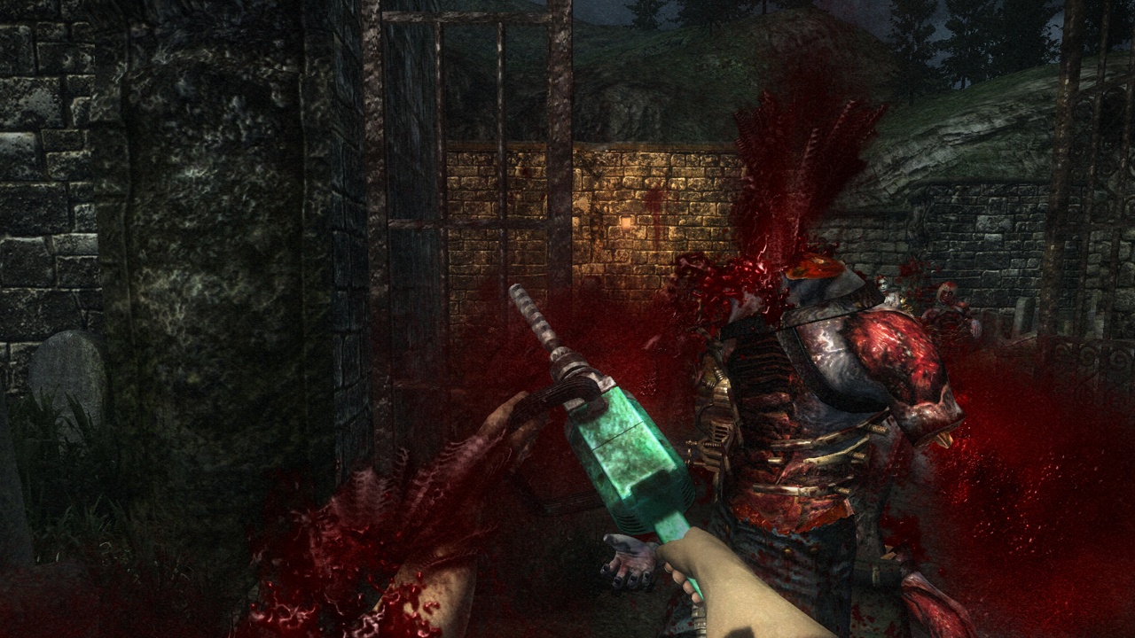 Скриншот из игры Rise of Nightmares - 70