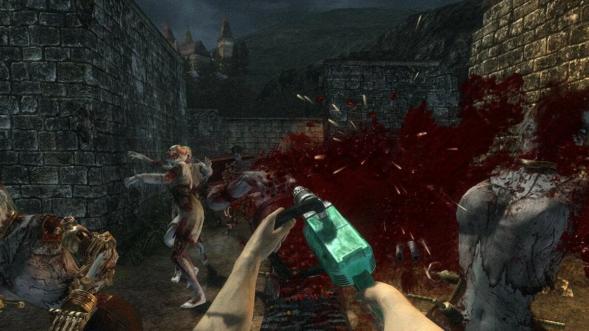 Скриншот из игры Rise of Nightmares - 23