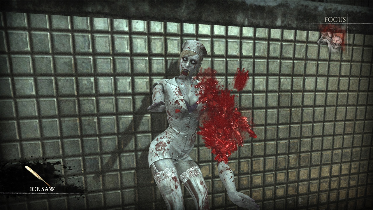 Скриншот из игры Rise of Nightmares - 42