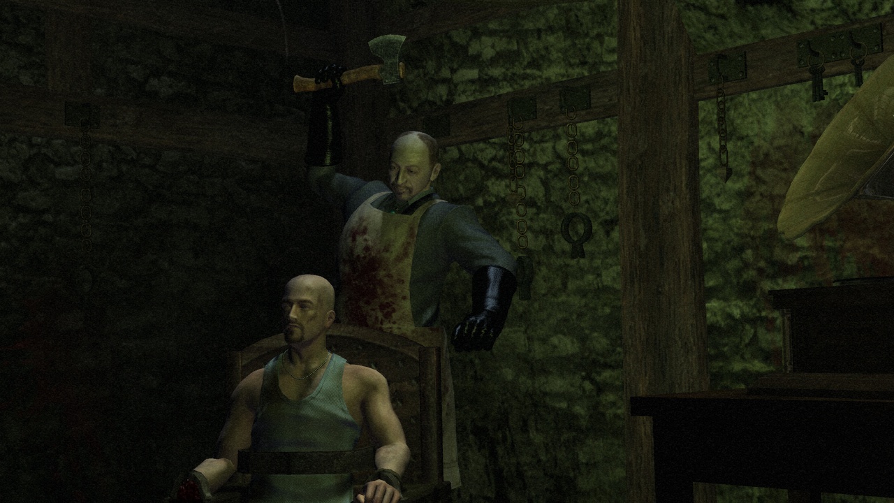 Скриншот из игры Rise of Nightmares - 51