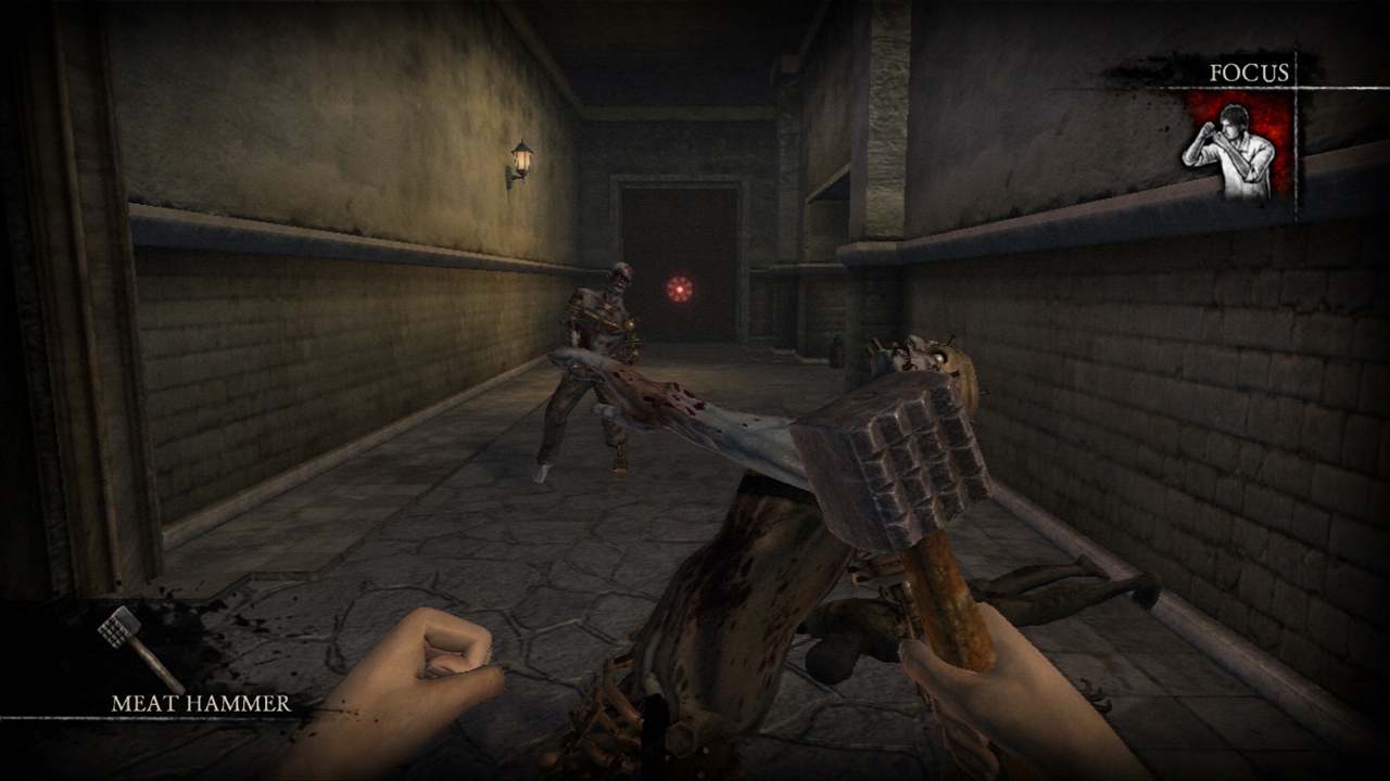 Скриншот из игры Rise of Nightmares - 66