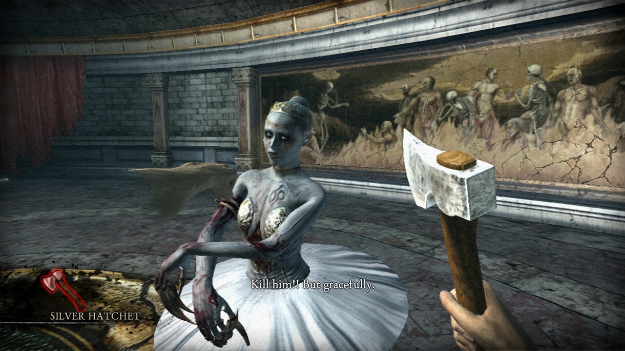 Скриншот из игры Rise of Nightmares - 57