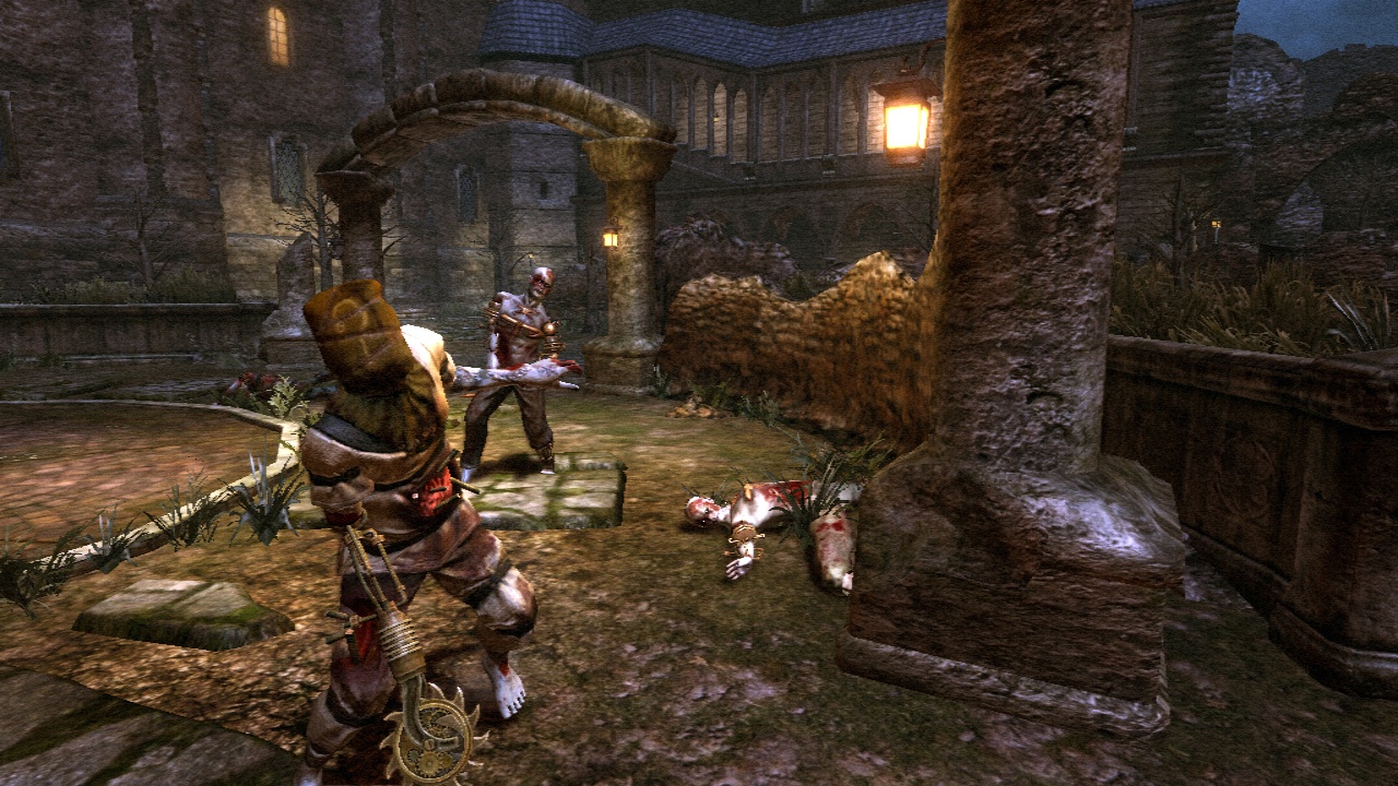 Скриншот из игры Rise of Nightmares - 67