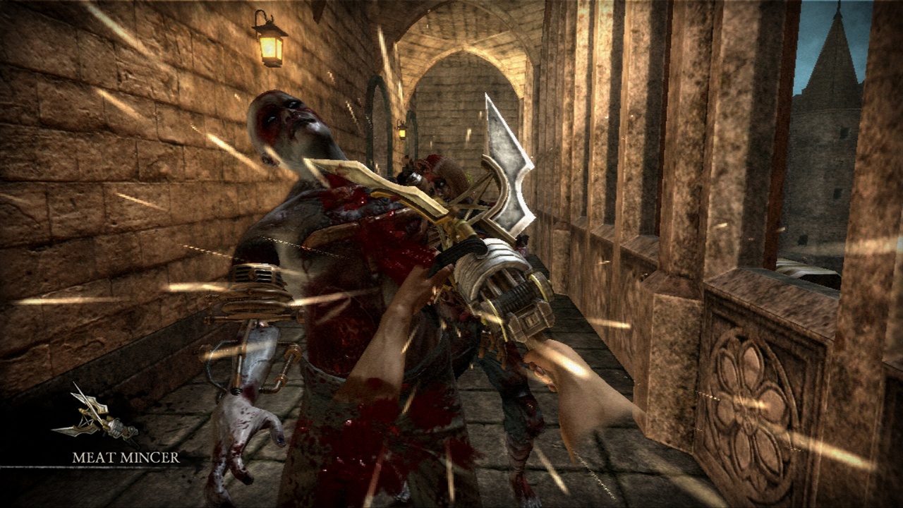 Скриншот из игры Rise of Nightmares - 50