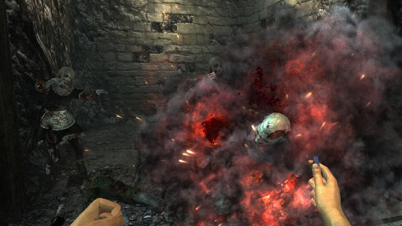 Скриншот из игры Rise of Nightmares - 45