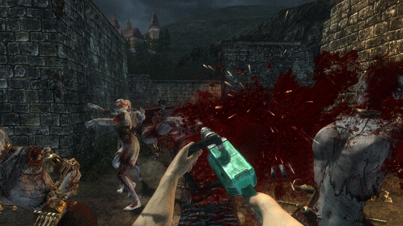 Скриншот из игры Rise of Nightmares - 40