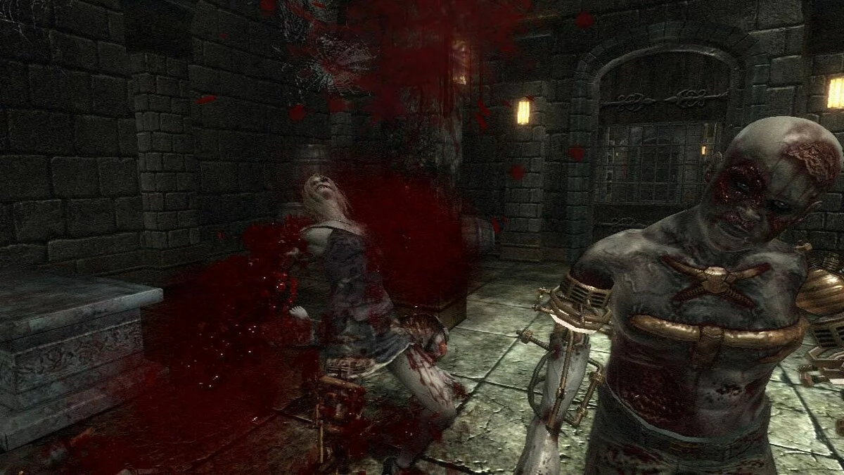 Скриншот из игры Rise of Nightmares - 30