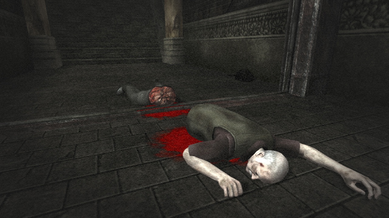 Скриншот из игры Rise of Nightmares - 52