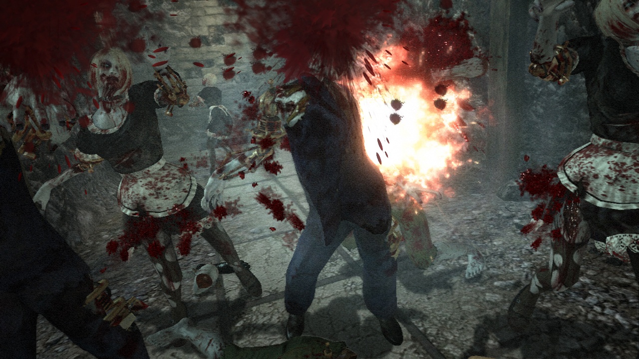 Скриншот из игры Rise of Nightmares - 56