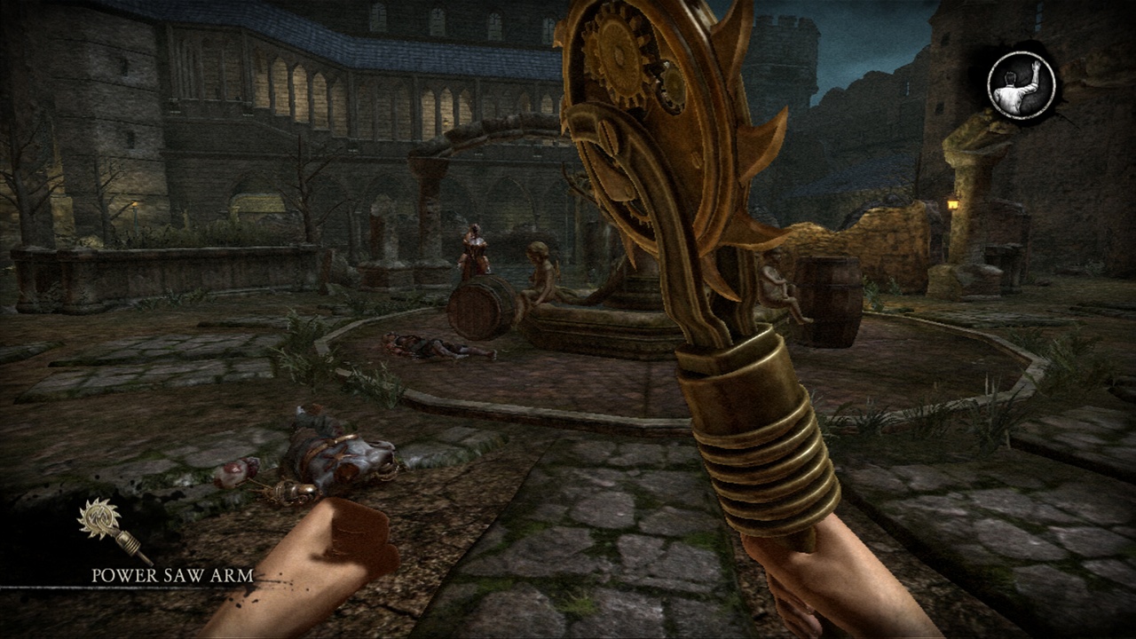 Скриншот из игры Rise of Nightmares - 36