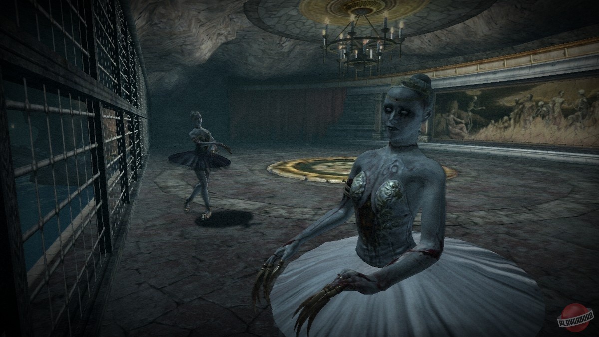 Скриншот из игры Rise of Nightmares - 22