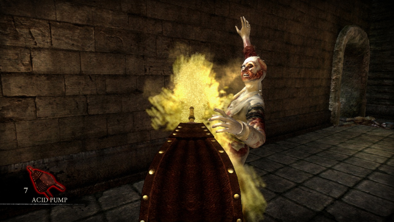 Скриншот из игры Rise of Nightmares - 47